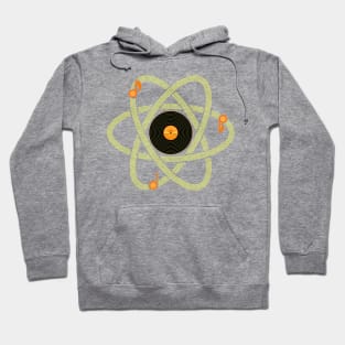 Molecular Music Hoodie